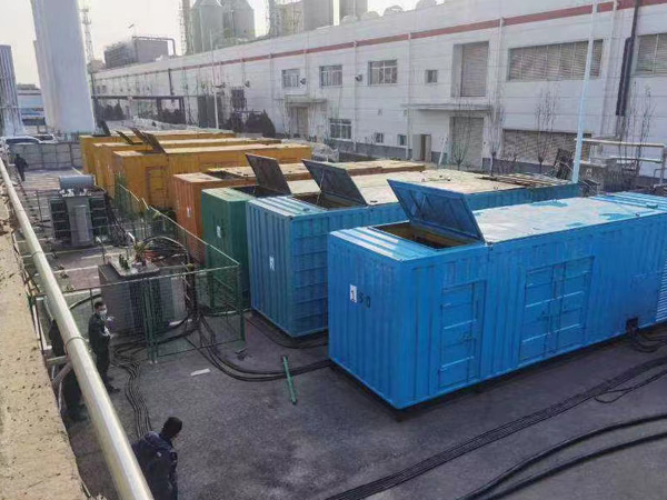 阿拉善发电机出租告诉你怎样去选住宅导线呢?