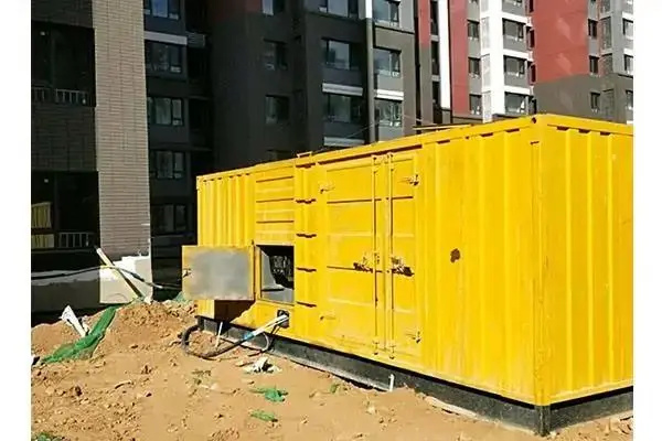 阿拉善发电机租赁怎么去检查电力电缆线路的温度呢?